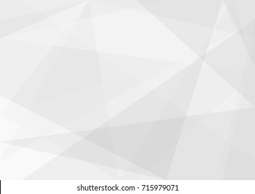 Abstract white and gray color technology modern background design vector Illustration