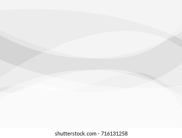 Abstract white and gray color technology modern background design vector Illustration