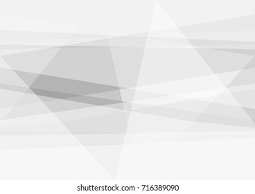 Tecnología de color gris y blanco diseño de fondo moderno vectorial Ilustración
