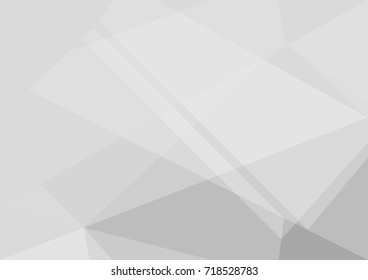 Abstract white and gray color technology modern background design vector Illustration