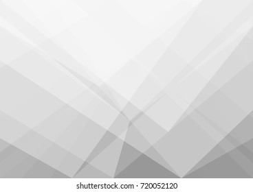 Abstract white and gray color technology modern background design vector Illustration