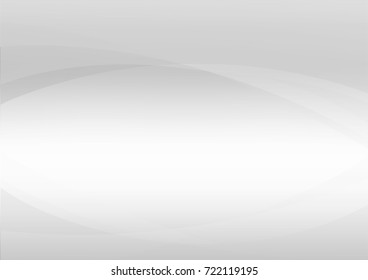 Abstract white and gray color technology modern background design vector Illustration