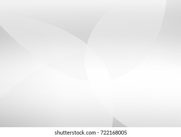 Abstract white and gray color technology modern background design vector Illustration