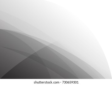 Abstract white and gray color technology modern background design vector Illustration