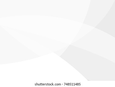Abstract white and gray color technology modern background design vector Illustration