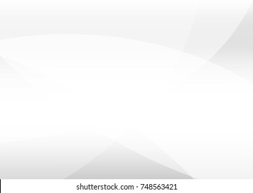 Abstract white and gray color technology modern background design vector Illustration