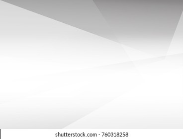 Abstract White Gray Color Technology Modern Stock Vector (Royalty Free ...