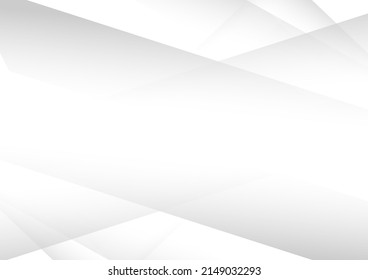 Abstract White And Gray design background, vetor, illustration.