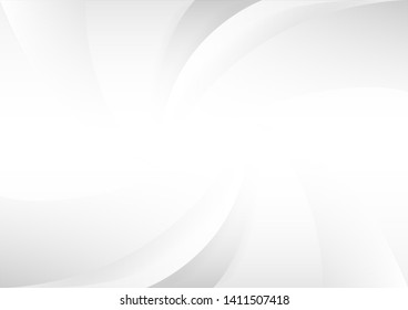 Abstract white and gray gradient background.geometric modern design.vector Illustration.