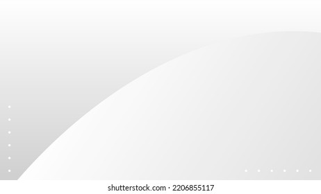 Abstract white and gray gradient background.geometric modern design.vector Illustration.