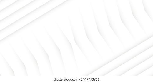 Abstract white and gray gradient background.Halftone dots design background.vector Illustration.