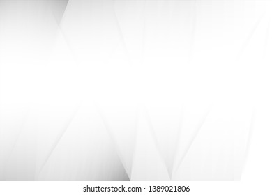 Abstract white and gray gradient color. modern background design vector Illustration.geometrical design.
