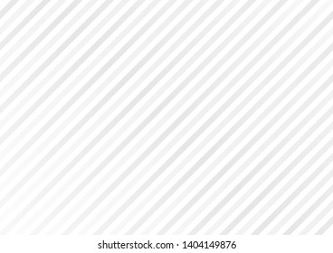 Abstract white and gray gradient color background.white and gray gradation stripe line background.Vector illustration.