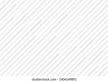 Abstract white and gray gradient color background.white and gray gradation stripe line background.Vector illustration.