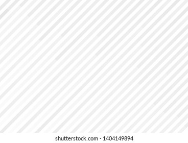 Abstract white and gray gradient color background.white and gray gradation stripe line background.Vector illustration.