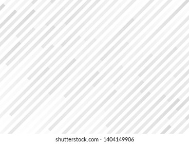 Abstract white and gray gradient color background.white and gray gradation stripe line background.Vector illustration.