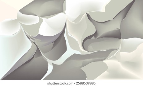 Abstract white and gray marble texture Can be used for