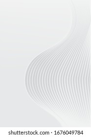 Fondo y fondo de fondo de fondo de malla blanca y gris, vectoriales