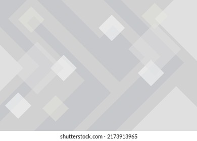 Abstract white and gray polygonal background. texture white pattern. vector illustration