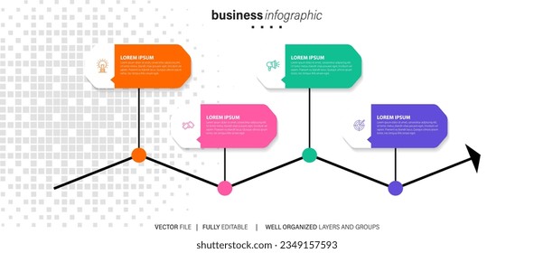 Abstrakte, weiße, graue Präsentationsfolien. Modernes Broschürendesign. Fancy Info Banner Rahmen. Kreative Infografik-Elemente-Set. Städtische Schriftart. Vektor Titelblatt Modell. Werbeflyer-Vorlage
