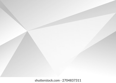 Abstract white and gray shape background. texture white pattern. vector illustration