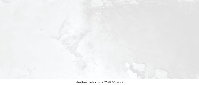 Abstract White and Gray Textured Background with Subtle Grunge Effects and a Cloudy Appearance
