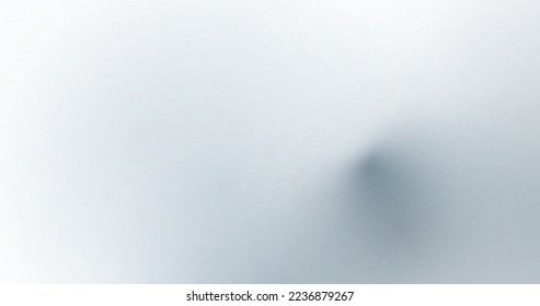 Abstract white and gray tone color gradient background. Minimal, Mist, Clean wallpaper. Vector illustration