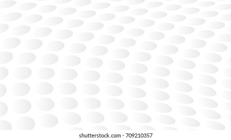 Abstract White and Gray Vector Background