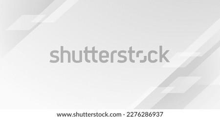 Abstract white and gray vector background. texture white pattern