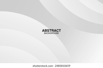 Abstractas fondo blanco y gris. Patrón blanco de textura. Ilustración vectorial.