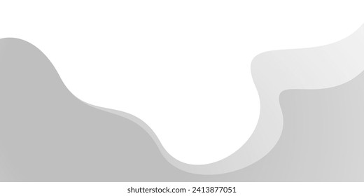 Resumen de fondo moderno de tonos blancos y grises. patrón blanco de textura. ilustración vectorial