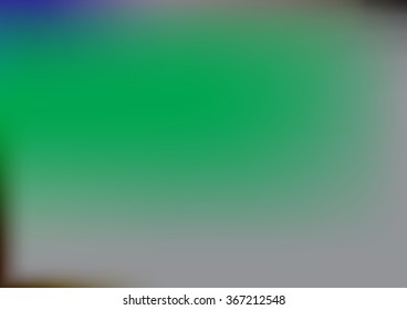 abstract white green background with smooth gradient colors and multicolor texture design for brochure / Easter / Christmas / web template