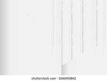 Abstract white grey background
