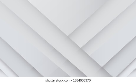 Abstract white and grey background