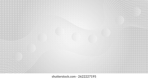 Abstract white and grey background. Cyan base for website, print, base for banners, wallpapers, business cards, brochure, banner, calendar, graphic