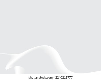 abstract white grey background eps vector