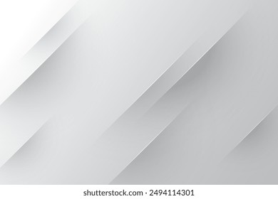 Abstractas fondo blanco y gris. Patrón geométrico