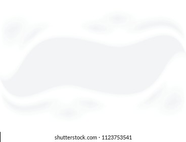 Abstract white and grey background, modern style overlay, with space for design, text input.