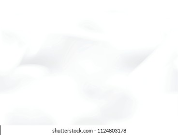 Abstract white and grey background, modern style overlay, with space for design, text input.