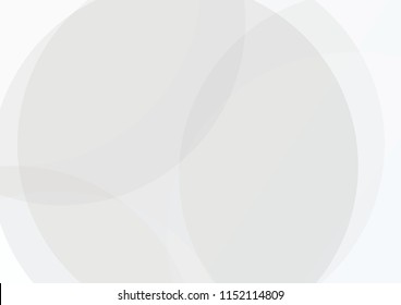 Abstract white and grey background, modern style overlay, with space for design, text input.