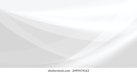 abstract white and grey background. modern design