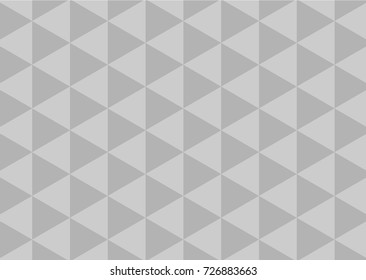 Abstract white and grey background, modern style overlay, with space for design, text input. Vector illustration.