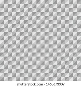Abstract white and grey background. Subtle abstract background, blurred patterns. Light pale vector background. Abstract pale geometric pattern. Seamless patterns vector