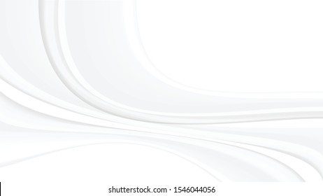 Abstract white   grey background  Subtle abstract background  blurred patterns  Light pale vector background  Abstract pale geometric pattern 