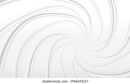 Abstract white and grey background. Subtle abstract background, blurred patterns. Light pale vector background. Abstract pale geometric pattern.