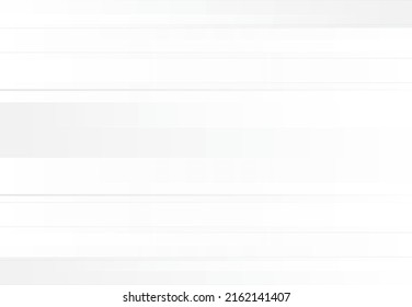 Abstract white and grey background. Subtle abstract background, blurred patterns. Light pale vector background. Abstract pale geometric pattern.