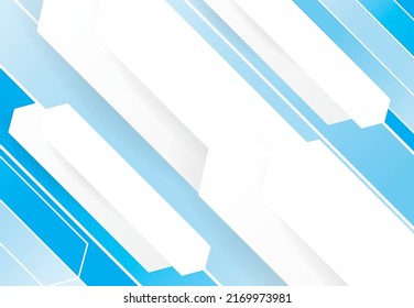 Abstract white and grey background. Subtle abstract background, blurred patterns. Light pale vector background. Abstract pale geometric pattern.