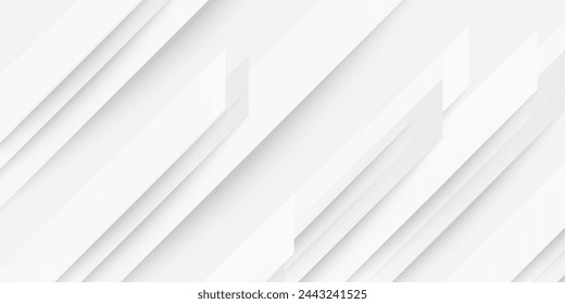 Abstract white and grey background. Subtle abstract background, blurred patterns. Light pale vector background.