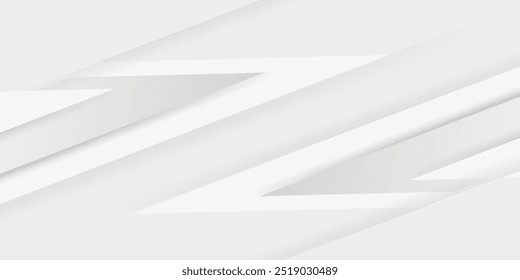 Abstract white and grey background. Subtle abstract background, blurred patterns. Light pale vector background.