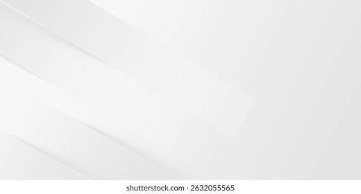 Abstract white and grey background. Subtle abstract background, Abstract pale geometric pattern